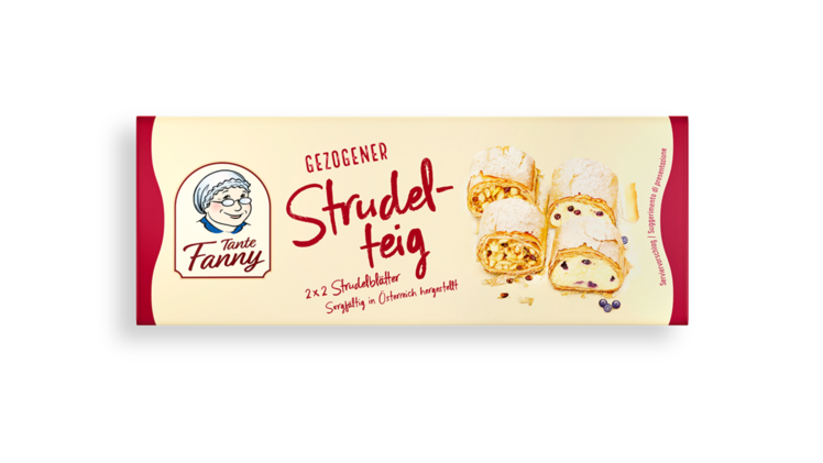 Strudelteig-Rückruf