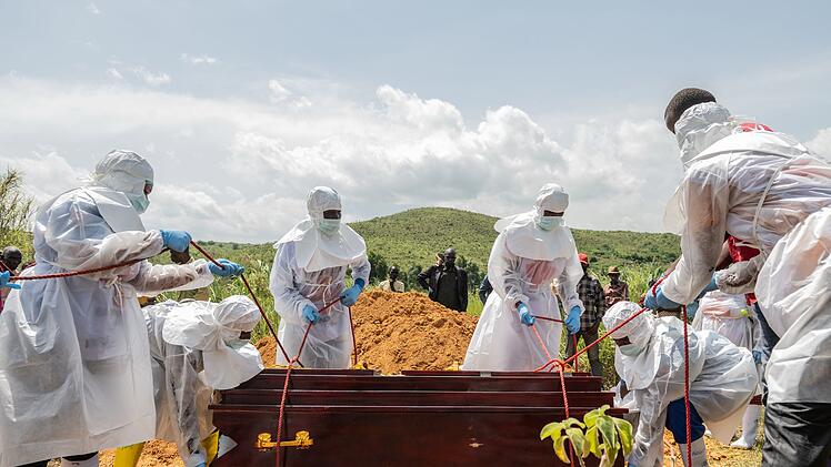 Ebola in der DR Kongo