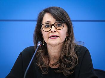 Berlins Justizsenatorin Badenberg