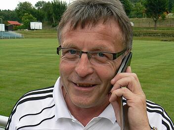 Der Vorsitzende des SSV Kasendorf, Volker Täuber, will die Eingruppierung der zweiten Mannschaft in die Kreisklasse 2 Bamberg nicht hinnehmen. Foto: Christian Schuberth