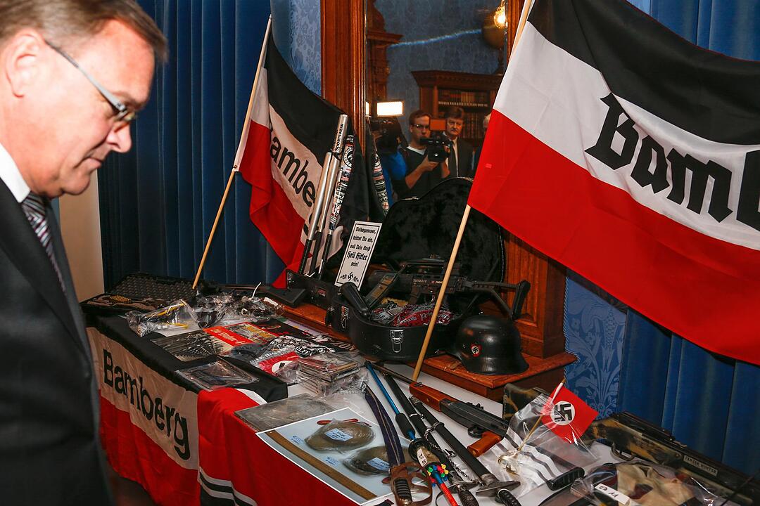 Hintergründe zur Razzia gegen Neonazis in Bamberg