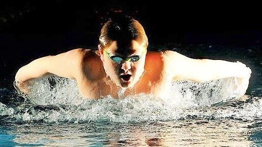 Nachwuchstalent Finn Kleinheinz wurde stimmungsvoll in Szene gesetzt.