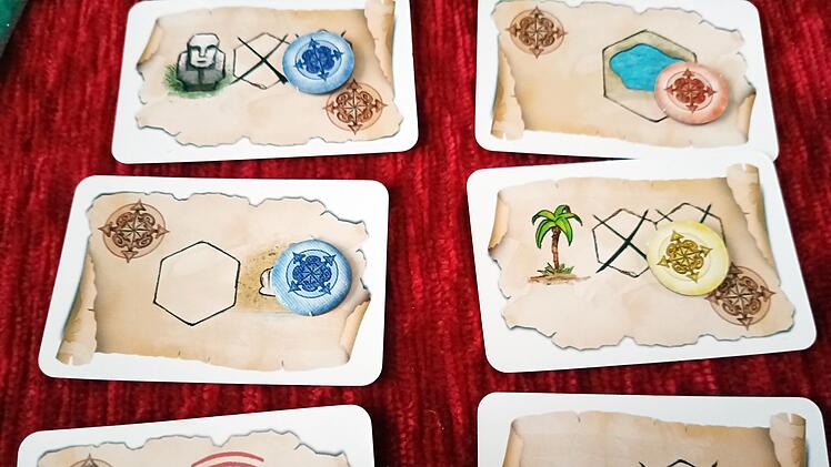 Spiele-Test "Tobago": abenteuerliche Schatzsuche für die Familie