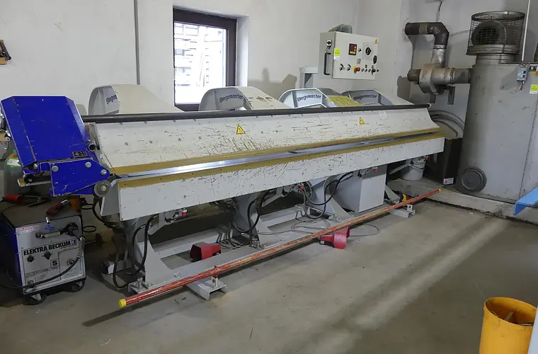 Kirchehrenbach: Handwerksbetrieb nach fast 60 Jahren geschlossen