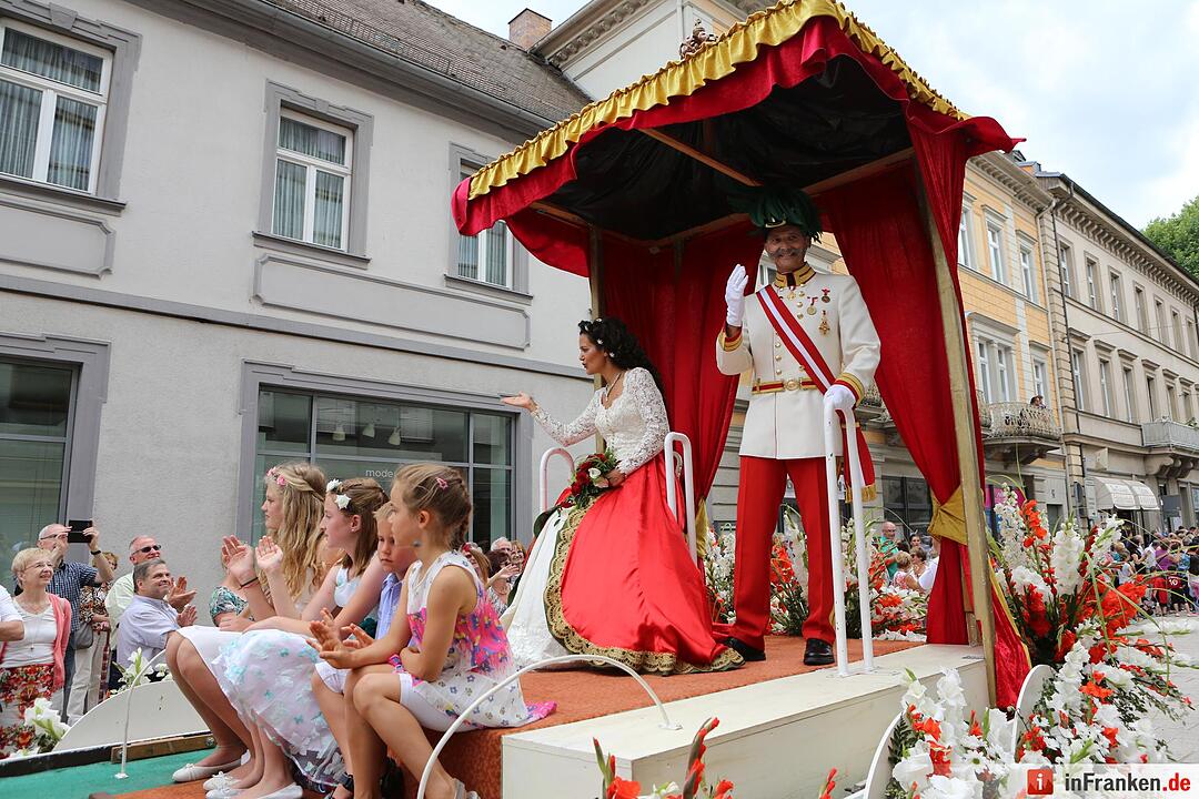Der Rakoczy-Fest-Sonntag 2016 in Bildern