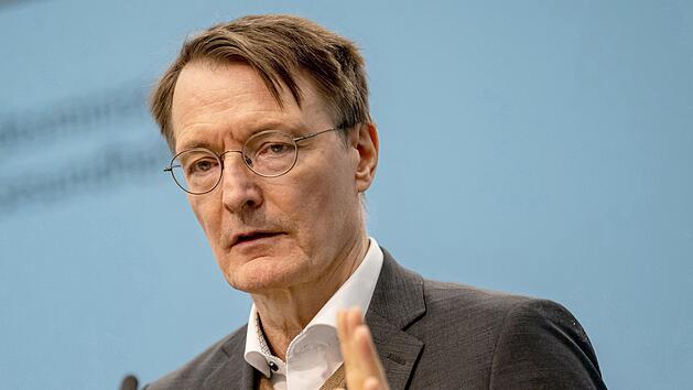 Hunderte Krankenh&auml;user werden schlie&szlig;en: Lauterbach &uuml;ber die Krankenhausreform