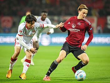 FCN kann gegen den SC Paderborn auf Caspar Jander bauen