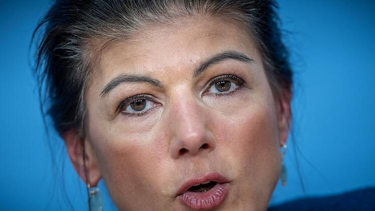 Sahra Wagenknecht