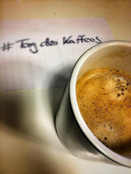 Die schönsten Bilder des fränkischen Kaffeegenusses