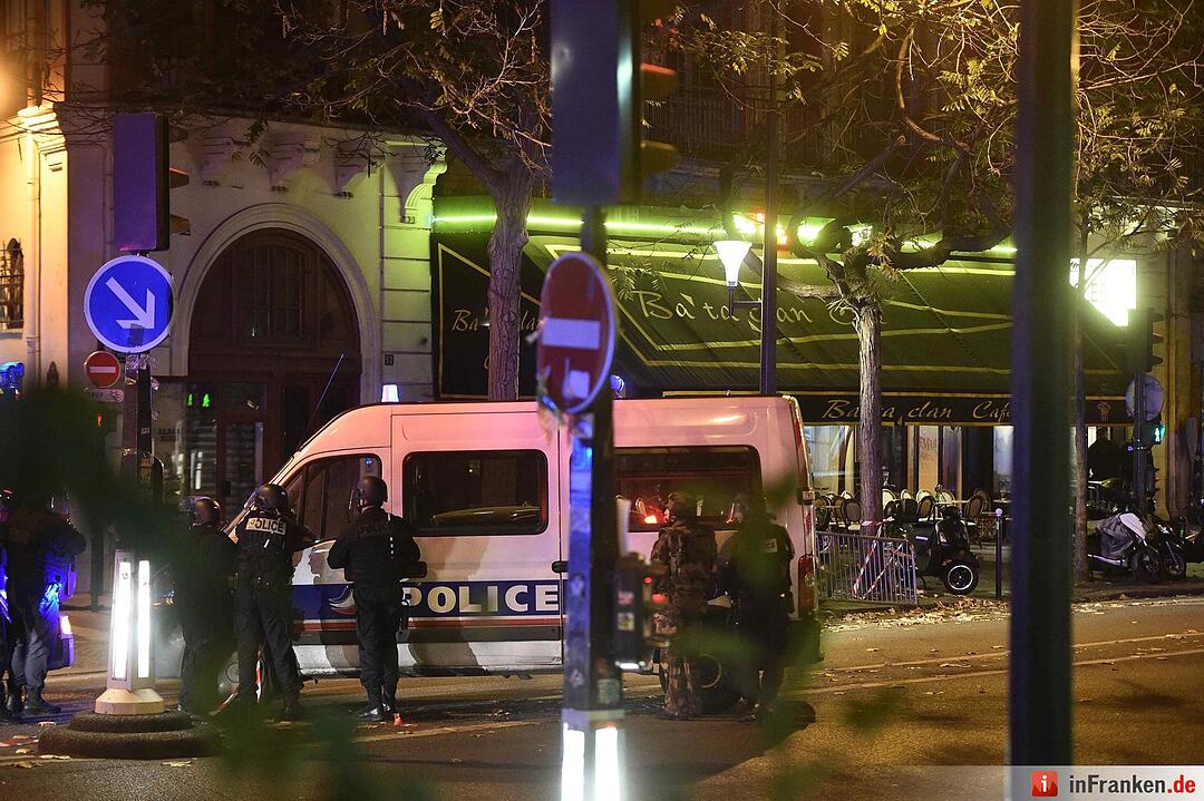 Terror in Paris