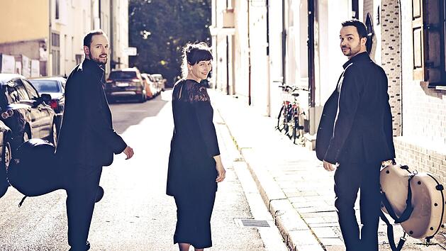 Die Gruppe "Fado Sul" Foto: Lena Semmelroggen