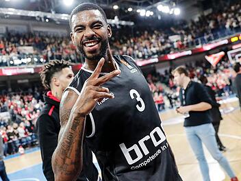Dorell Wright Foto: Daniel Löb