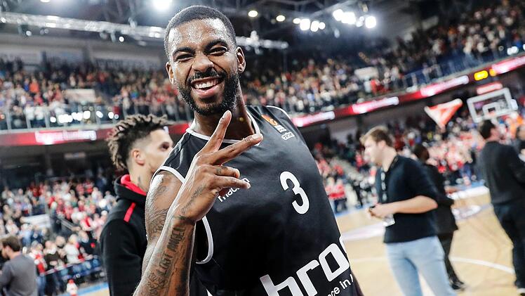 Dorell Wright Foto: Daniel Löb