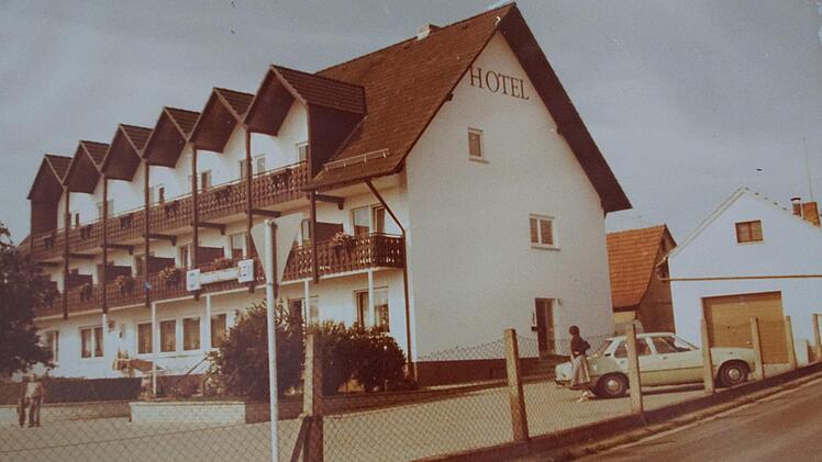 In den 1980er Jahren stieg die Zahl der Betten.Foto: Repro/Arkadius Guzy