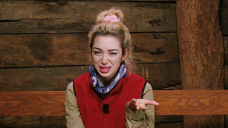 Nur zwei Sterne? Ariel fand's entt&auml;uschend: "Die waren zu sechst schlechter als ich."