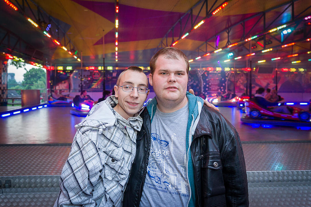 29.05.2015 Erlangen - Bergkirchweih Tag 9 Teil1