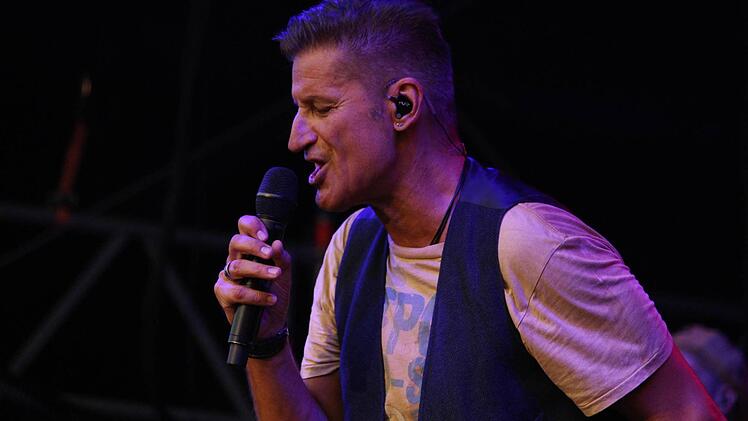 Pur in Bad Brückenau. Foto: Sebastian Schmitt-Mathea