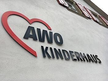 Die Arbeiterwohlfahrt lud Eltern, deren Kinder die Hallstadter Kita besuchen, zu einem Gespräch. Foto: Anette Schreiber