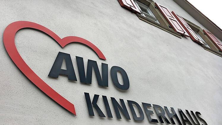 Die Arbeiterwohlfahrt lud Eltern, deren Kinder die Hallstadter Kita besuchen, zu einem Gespräch. Foto: Anette Schreiber