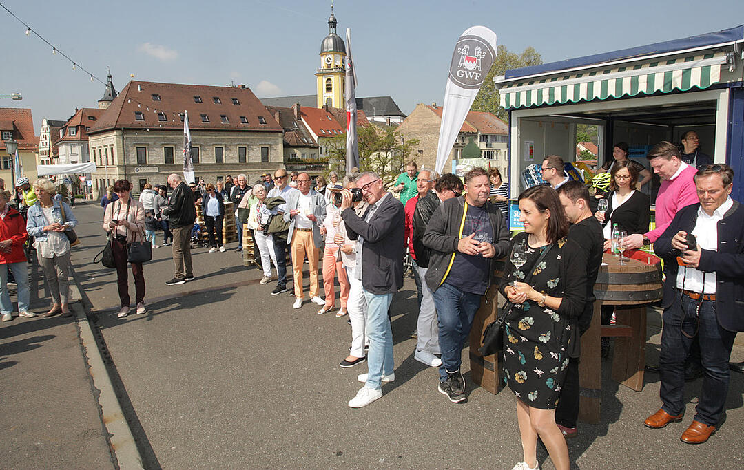 Mainfestival/Stadtschoppen
