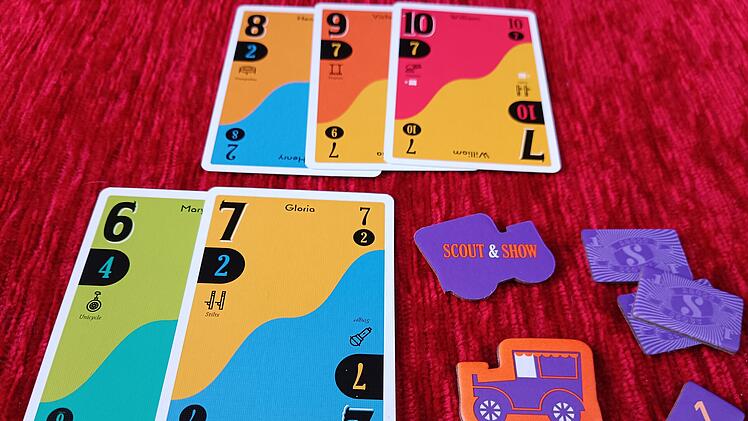 Spiele-Test "Scout": ein Kartenspiel als Spiel-des-Jahres-Kandidat