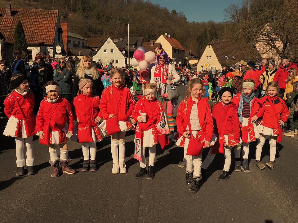 Fasching 2025 im Landkreis Bad Kissingen!