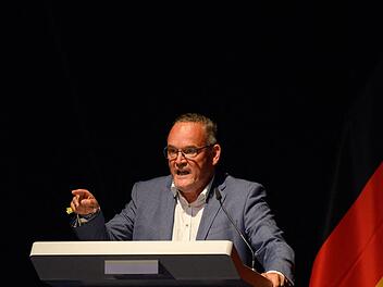 AfD-Politiker Martin Reichardt