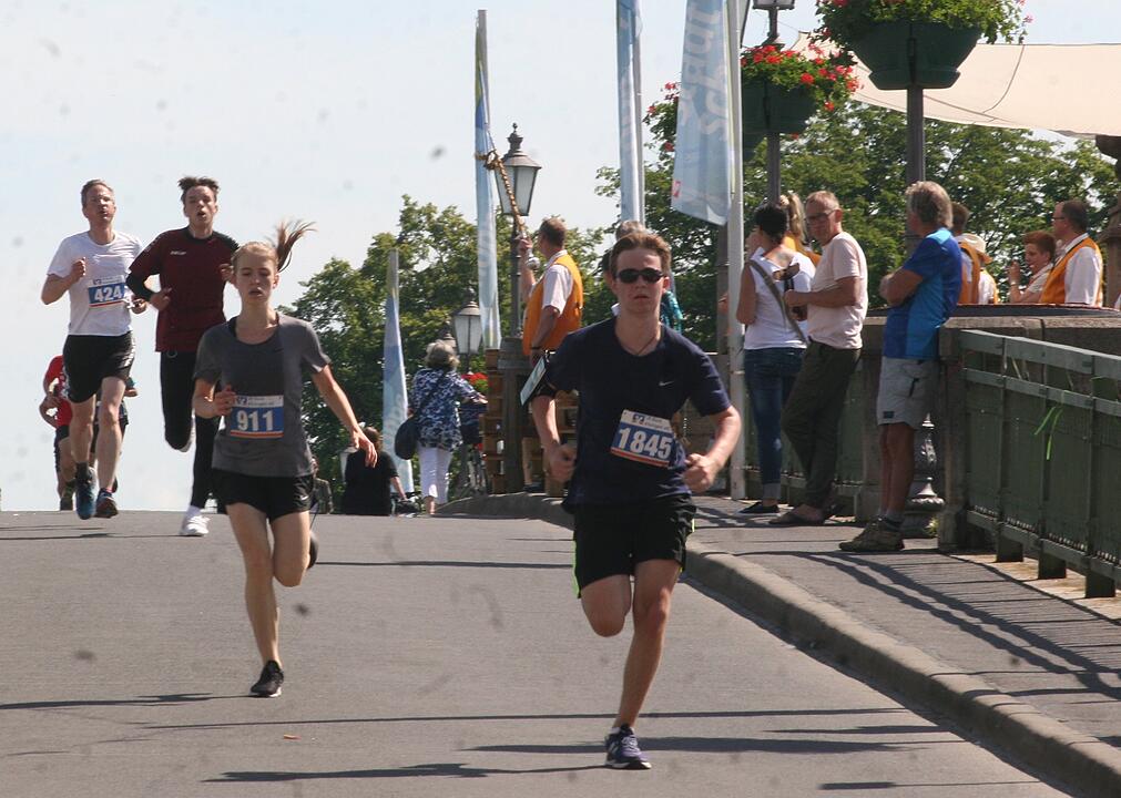 VR-Bonuslauf
