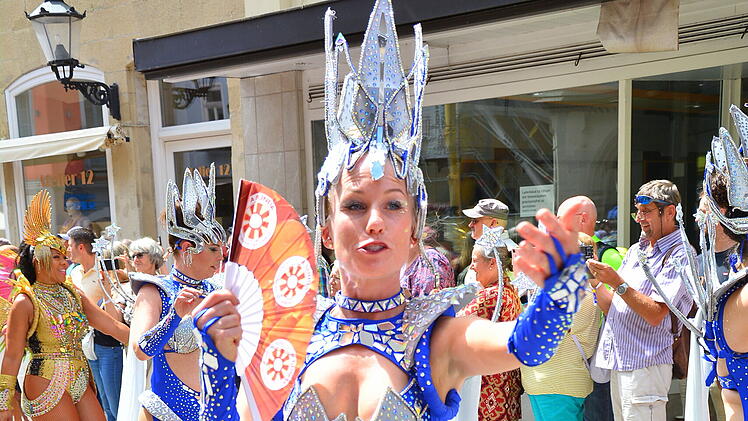 Samba 2024 &ndash; Internationales SAMBA-Festival Coburg