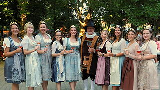 Frankens größtes Weinfest!