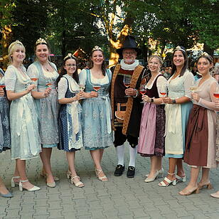 Frankens größtes Weinfest!