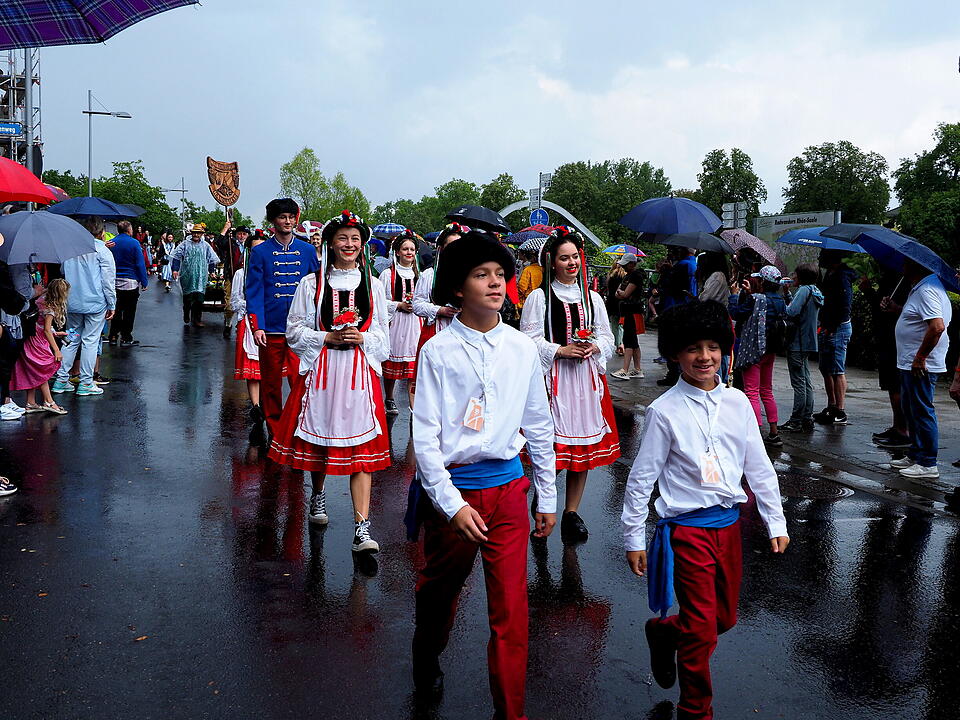 Das größte Stadtfest in Bad Kissingen!