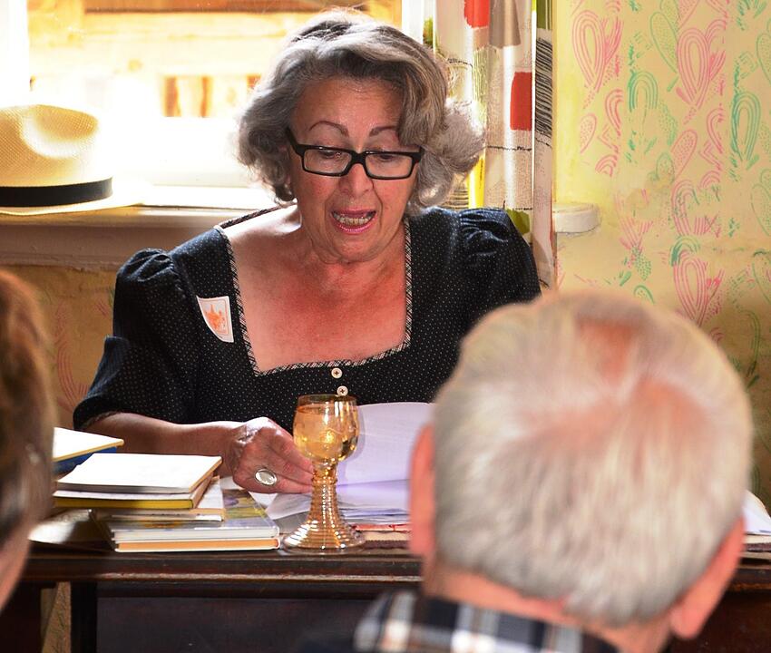 Fr&auml;nkischer Volksmusiktag