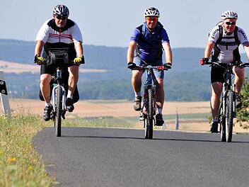 Auf die Ergebnisse der Umfrage müssen Radler noch warten.  Foto: s: Elfriede Streitenberger