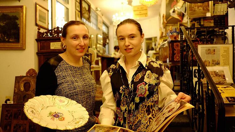 Kathrin und Kerstin WeidlerFoto: Nikolas Pelke