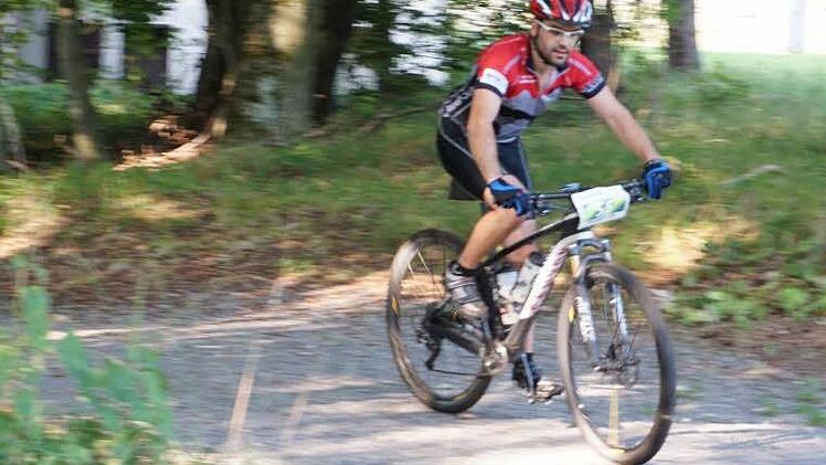 Eindrücke vom RhönBikeKing. Foto: Marion Eckert