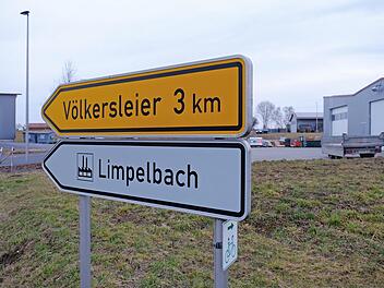Im Gewerbegebiet Limpelbach will ein Schlossereibetrieb neu bauen.  Foto: Gerd Schaar