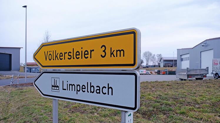 Im Gewerbegebiet Limpelbach will ein Schlossereibetrieb neu bauen.  Foto: Gerd Schaar