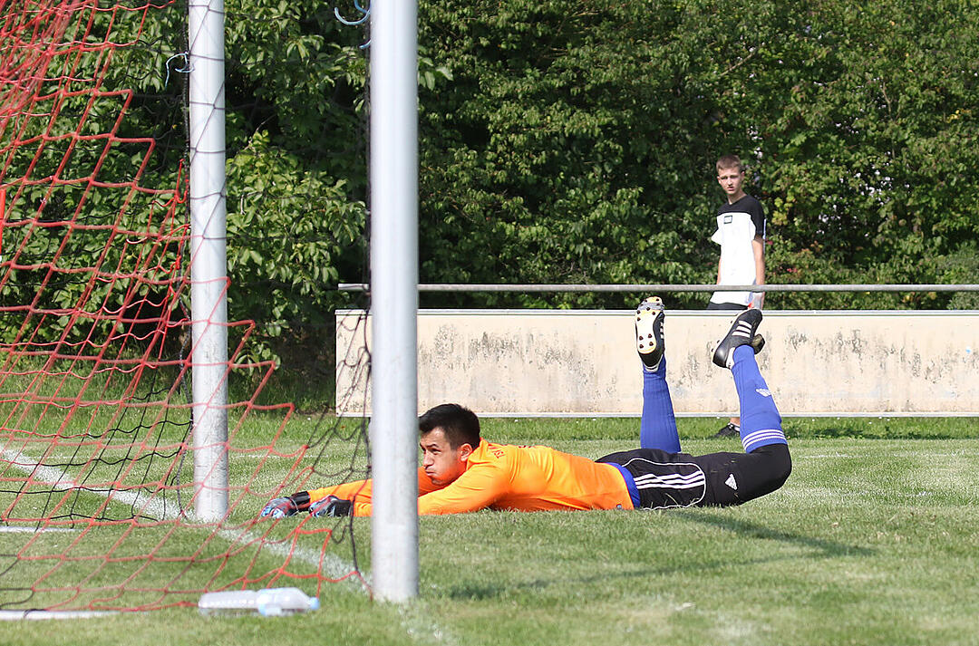 TSV Mainbernheim - SpVgg Giebelstadt