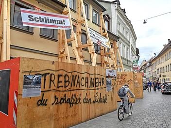 Die GPG hat dieses Gebäude verfallen lassen
