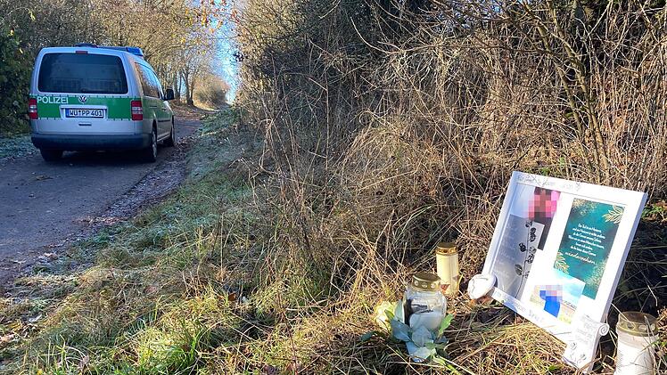 In der Nähe des Tatortes wurde die mutmaßliche Tatwaffe gefunden.