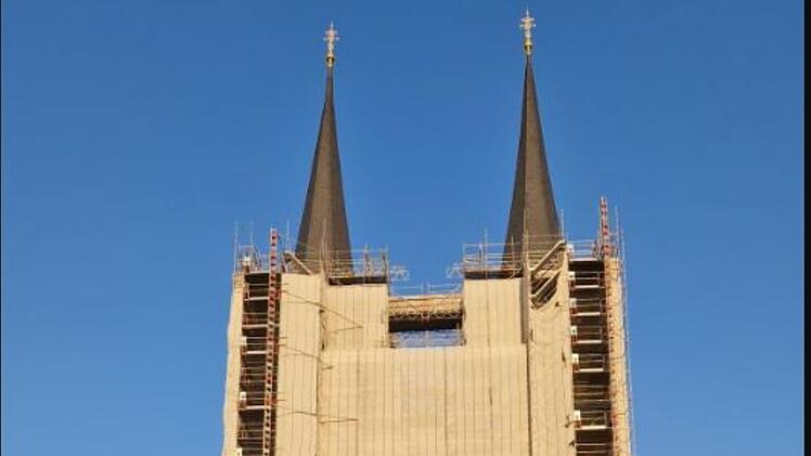 Bamberg: Feuerwehreinsatz in Michaelskirche - Brandmeldeanlage hatte angeschlagen
