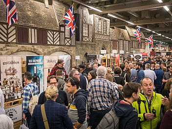 Nürnberg: Whisky-Messe "The Village" startet - alle Infos zu Programm, Tickets und Öffnungszeiten