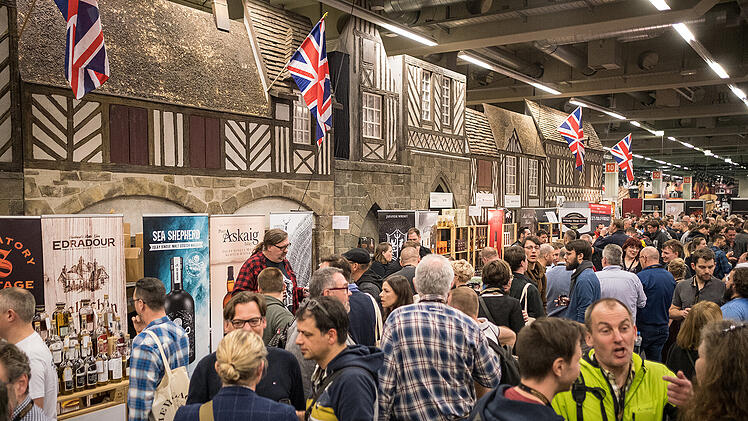 Nürnberg: Whisky-Messe "The Village" startet - alle Infos zu Programm, Tickets und Öffnungszeiten