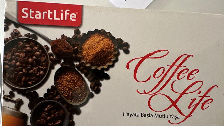 Verbraucherschutz warnt vor Tee, Kaffee und Kräuterpulver von StartLife