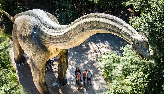 Dinosaurier Museum Altmühltal