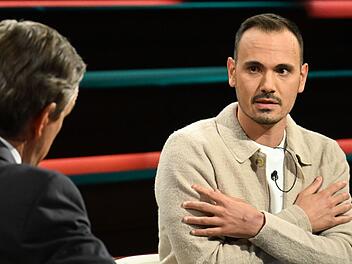 Kriegsreporter Ibrahim Naber warnte bei "Markus Lanz" vor der mangelnden Verteidigungsfähigkeit Deutschlands.