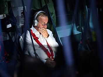 Bundesverteidigungsminister Pistorius reist nach Estland