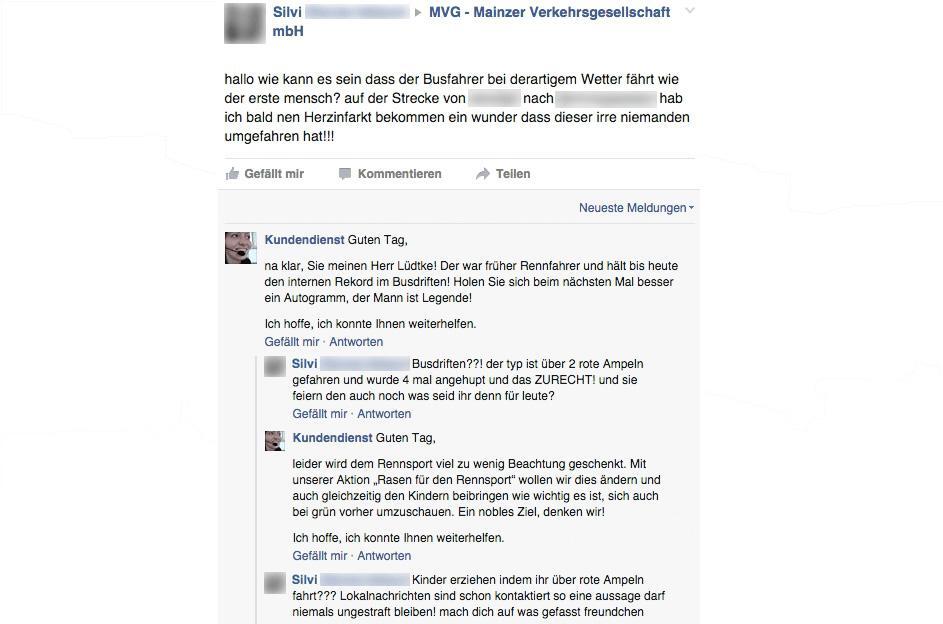 Verkehrsgesellschaft