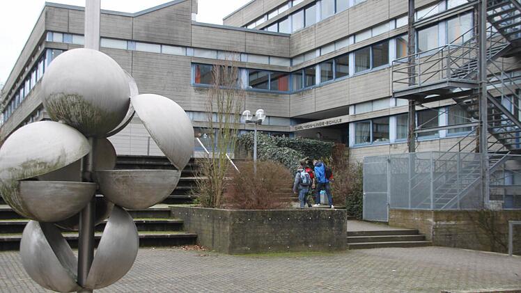 Mit einer Bombendrohung, die er in einer E-Mail übermittelt hatte, hat ein damals 14-Jähriger im November an der Realschule für eine Ausnahmesituation gesorgt. Foto: Archiv/Stephan Tiroch